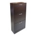 Pantofar 3 usi mic wenge